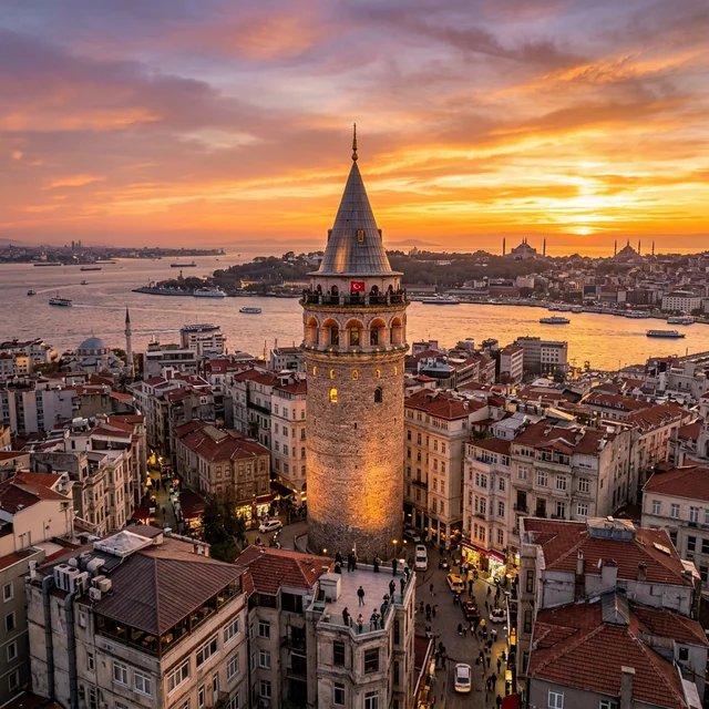 Galata View